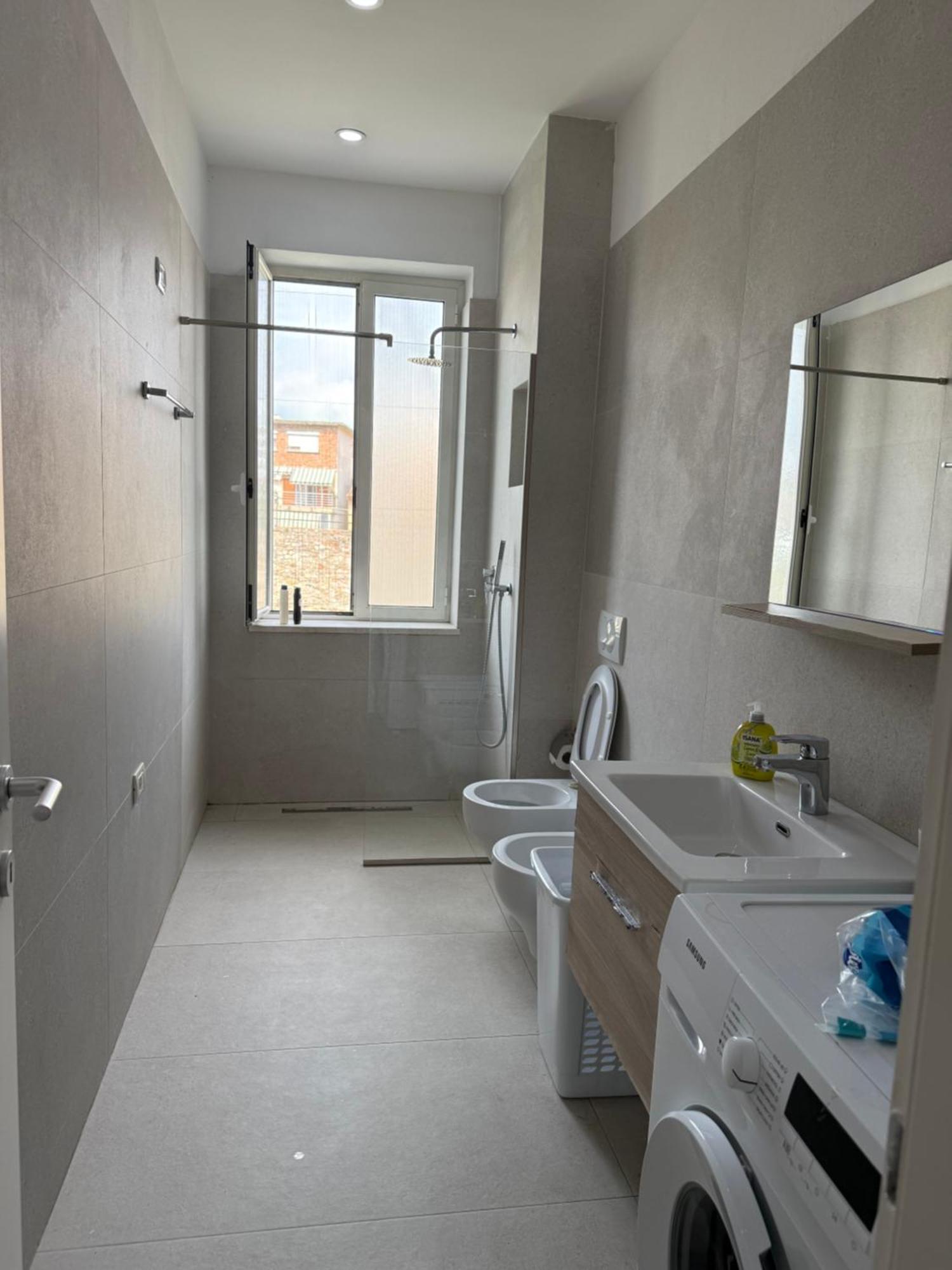 Lukas Apartament Vollga Durrës Exterior foto